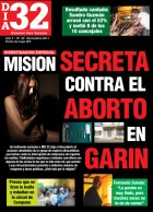 Dia 32 Noviembre 2011