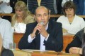 En un Concejo Deliberante donde no pasaba nada, un oficialista arrepentido se convirtió en el principal opositor. “No todos los que estamos en política somos corruptos o ladrones”, asegura.