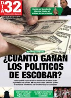 Dia 32 - Marzo 2012 - tapa