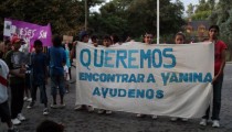 Tiene 19 años, un hijo de 2 y desde el 26 de agosto que sus familiares no la ven ni saben nada de ella. Su madre cree que fue secuestrada por una red de trata de personas. La investigación está en punto muerto.