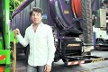 Covelia factura dos millones y medio de pesos al mes por recolectar los residuos y barrer las calles en tres localidades del distrito. Pero está al borde de perder la concesión por no cumplir pautas contractuales. Otro golpe al bolsillo de Moyano, ahora en Escobar.
