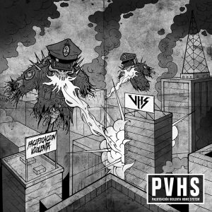 vhs Pacificación Violenta