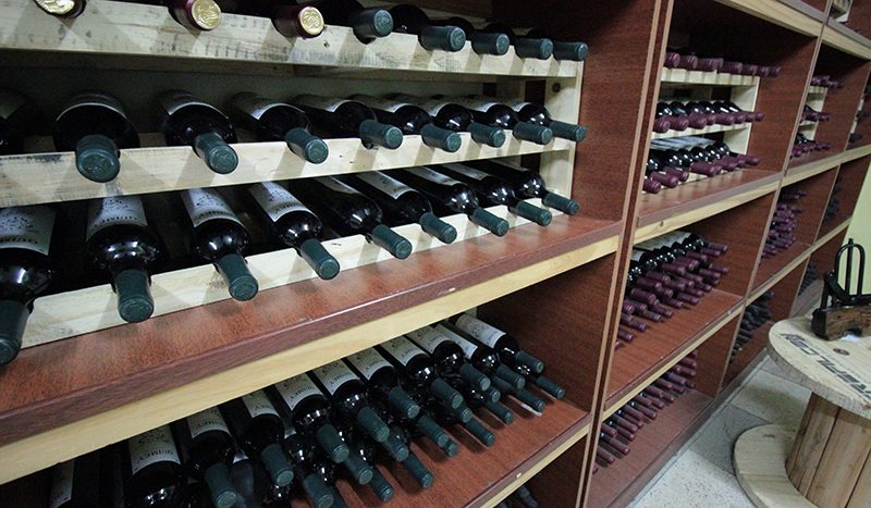 bodega de Manfredi