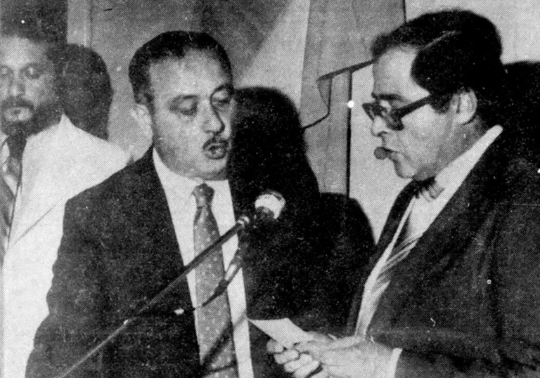 jura larghi - vuelta de la democracia al país, en diciembre