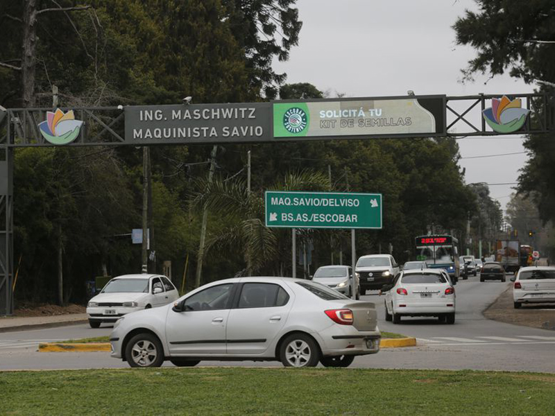 ruta 26 transito