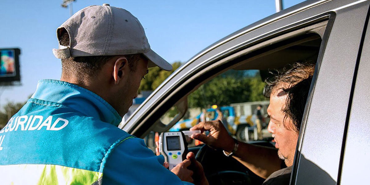 Tolerancia cero controles de transito