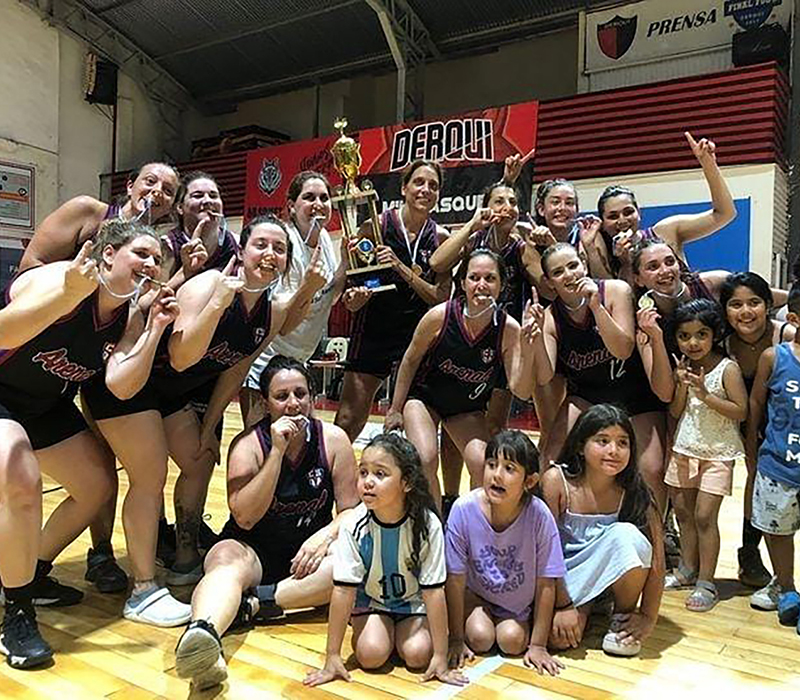 campeonas 2