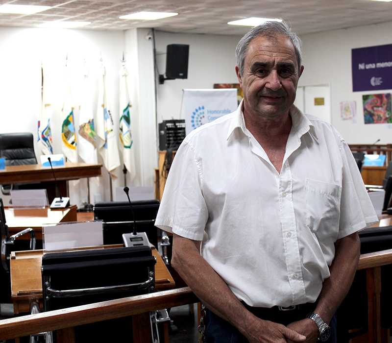 de palma en el hcd