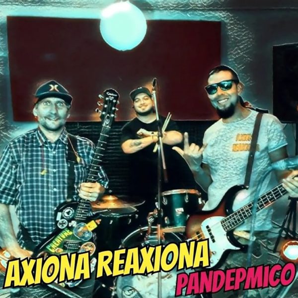 Axiona Reaxiona