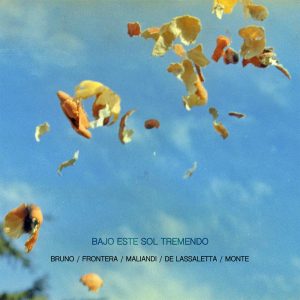 Daniel Iván Bruno - Bajo este sol tremendo