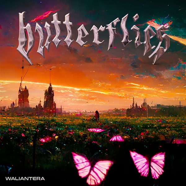 Waliantera, Butterflies