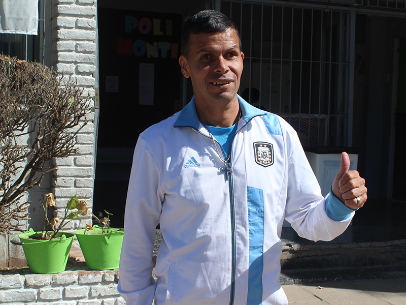 Gustavo Maidana