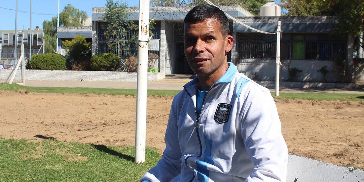 Gustavo Maidana