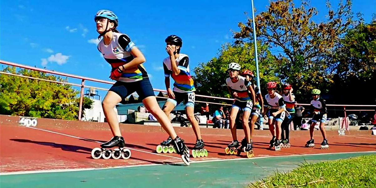 Equipo patín