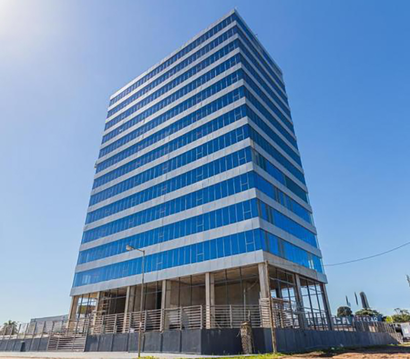 Foto edificio
