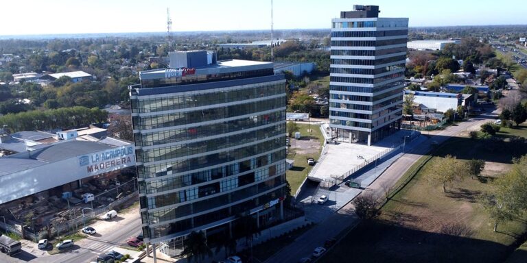 Edificio WorkClub