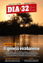 Tapa DIA 32 Junio 2023