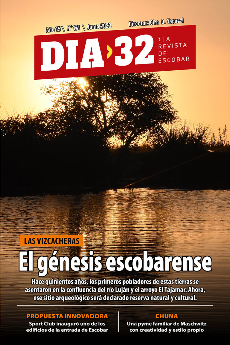 Tapa DIA 32 Junio 2023