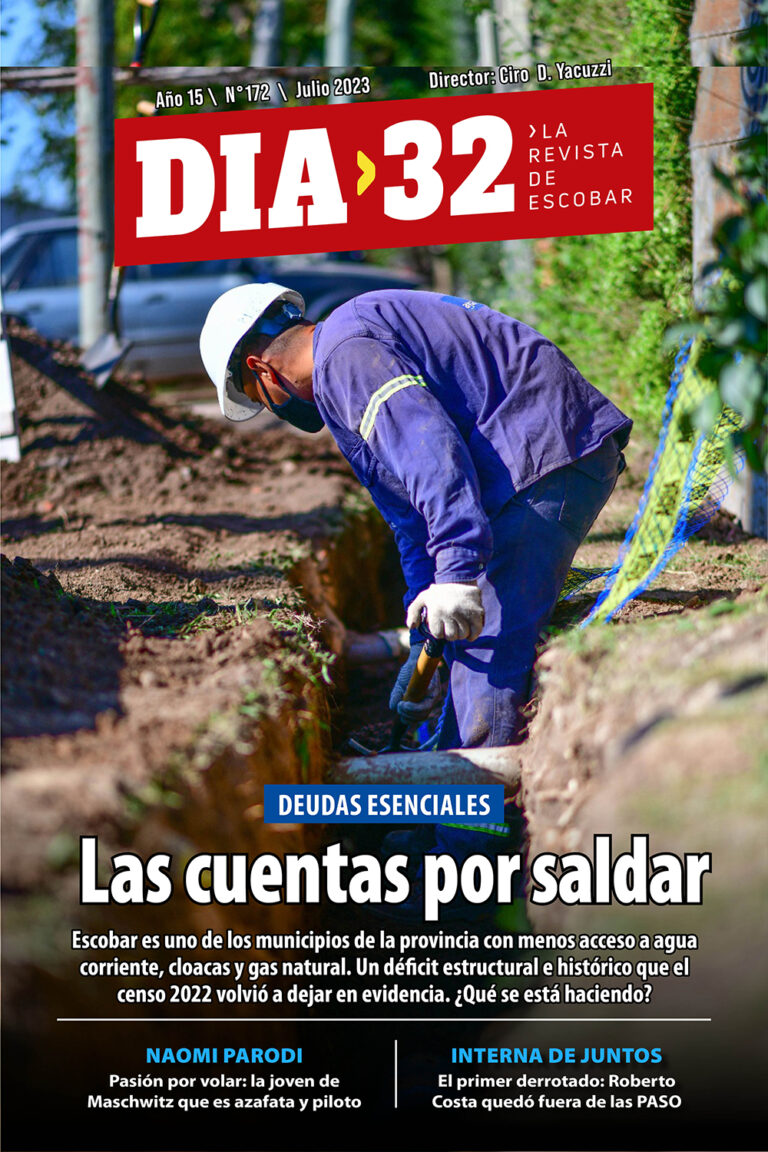 tapa julio 2023