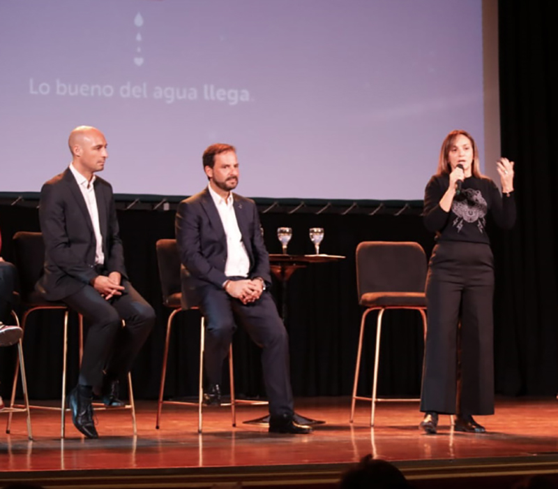 cloacas galmarini nuevo anuncio