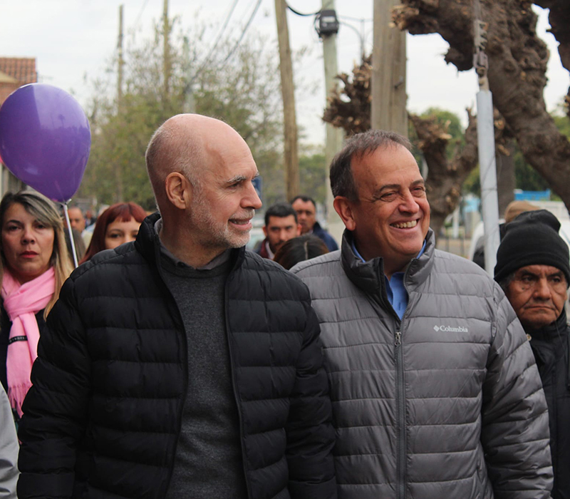 larreta