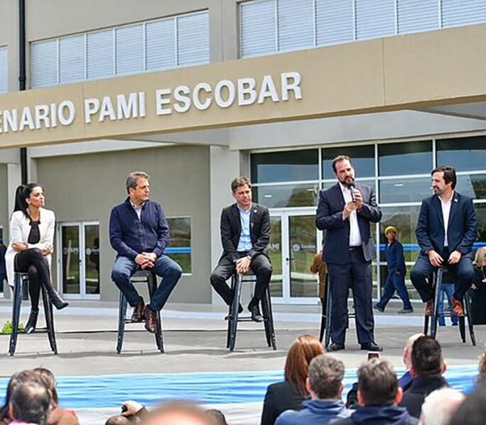 Mensaje del intendente Ariel Sujarchuk