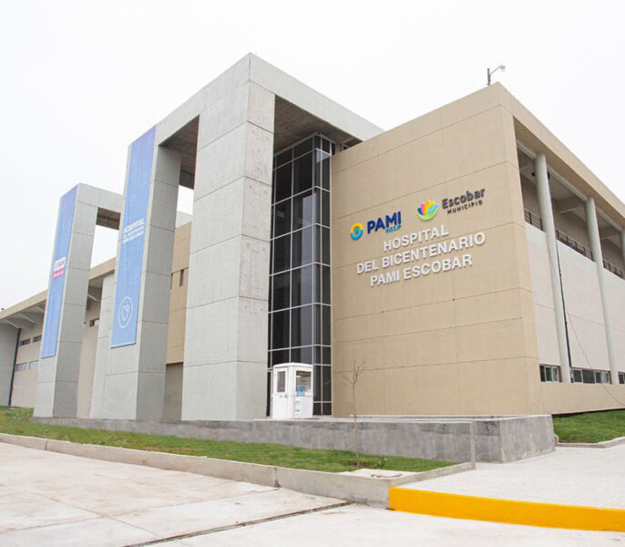 Hospital del Bicentenario PAMI
