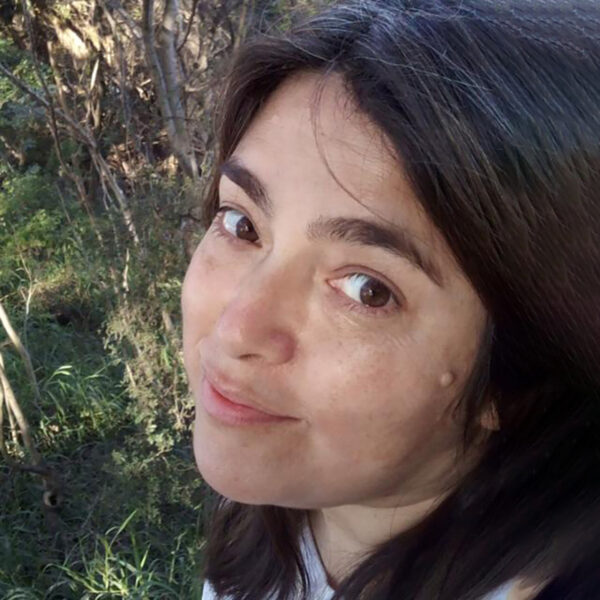 María Luz Prado otra damnificada