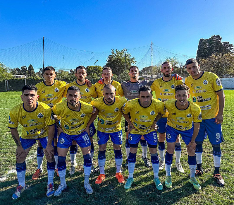 Equipo titular de La Fraternidad