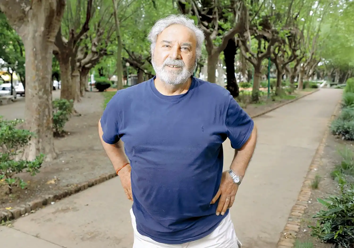 Rodolfo Do Roni Rodolfo Ranni, el actor que eligió echar raíces en Maschwitz - DIA 32 ...